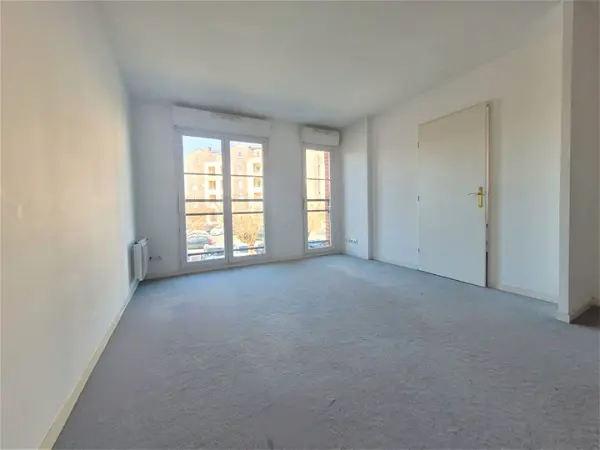 Appartement à vendre - MARCQ EN BAROEUL, 2 pièces