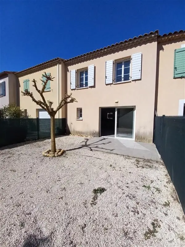 Location maison 4 pièces - 84.23m² à Montélimar (26200)