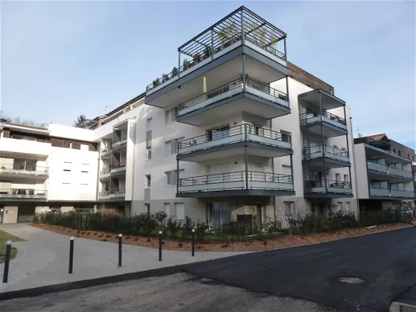 Appartement à louer - ANNECY LE VIEUX, 1 pièce