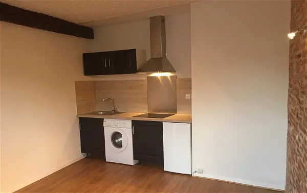 Appartement à louer - TOULOUSE, 2 pièces