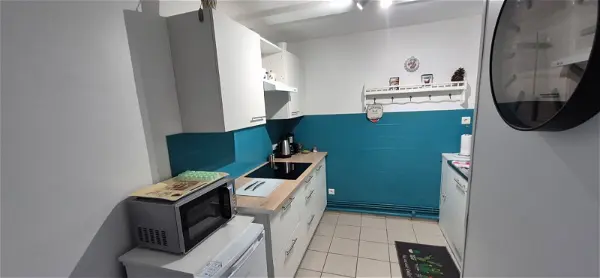 Appartement à louer - Boulogne-sur-Mer, 3 pièces