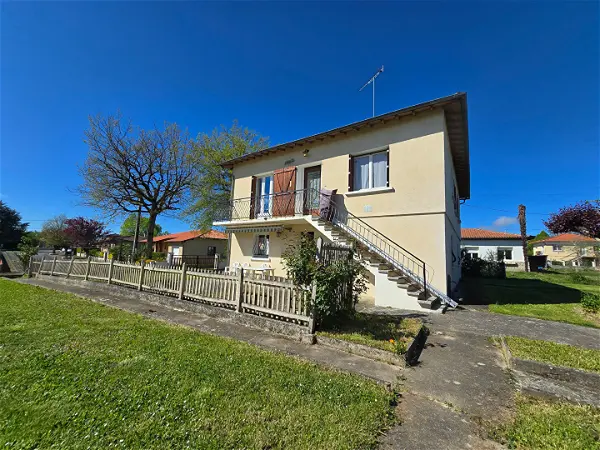 Maison à vendre - MASSEUBE, 5 pièces