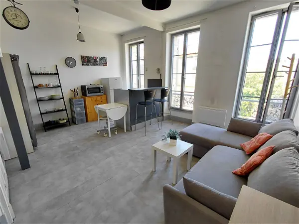 Achat appartement 1 pièce - 26.37m² à Auch (32000)