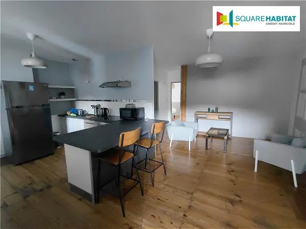 Appartement à louer - PAU, 3 pièces
