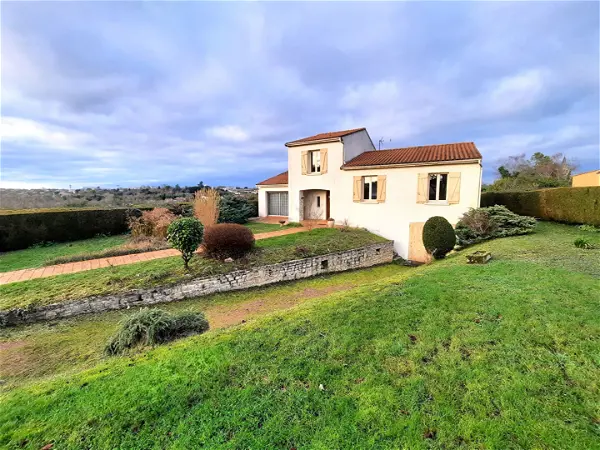 Maison à vendre - SAINTES, 6 pièces