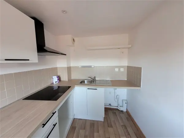 Location appartement 3 pièces - 60m² à Tourcoing (59200)