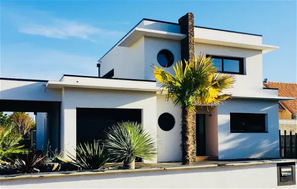 Maison à vendre - LA BAULE, 6 pièces