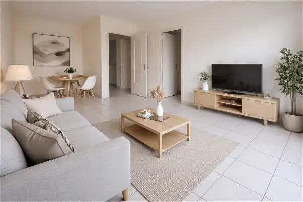 Appartement à vendre - LA BAULE ESCOUBLAC, 2 pièces