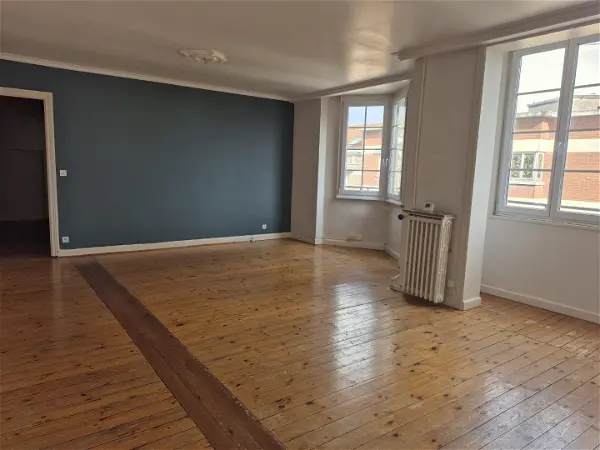 Appartement à louer - Lille, 2 pièces