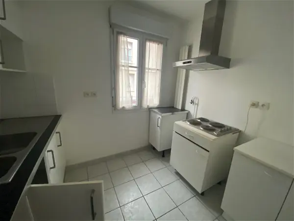 Location appartement 2 pièces - 49m² à Marcq-en-barœul (59700)