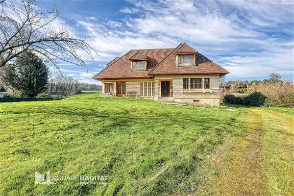 Achat maison 7 pièces - 200m² à Gisors (27140)