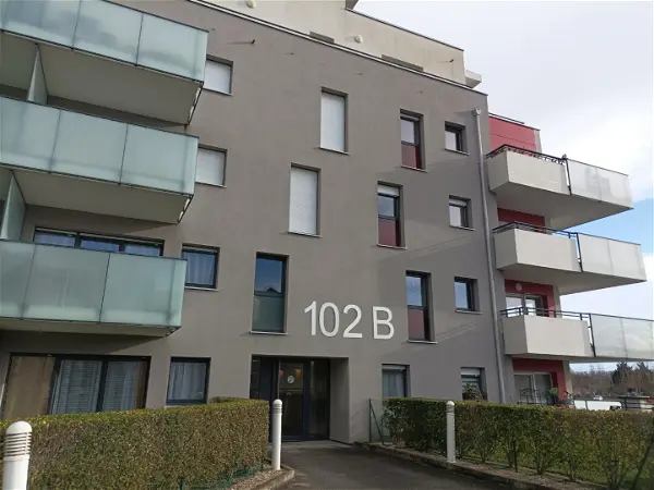 Location appartement - 41.38m² à Caen (14000)