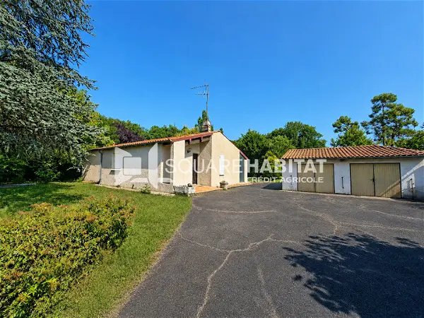 Achat maison 5 pièces - 92m² à Pessines (17810)
