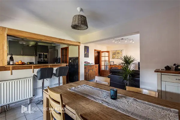 Achat maison 5 pièces - 108.79m² à Saint andre lez lille (59350)