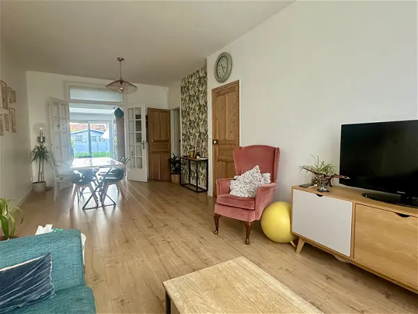 Maison à vendre - VILLENEUVE D ASCQ, 5 pièces
