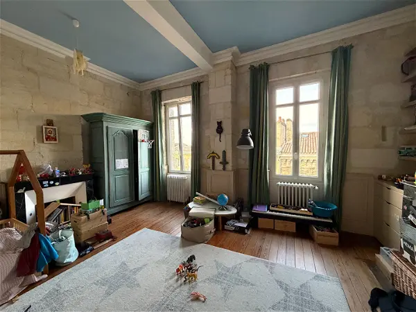 Appartement à vendre - BORDEAUX, 4 pièces