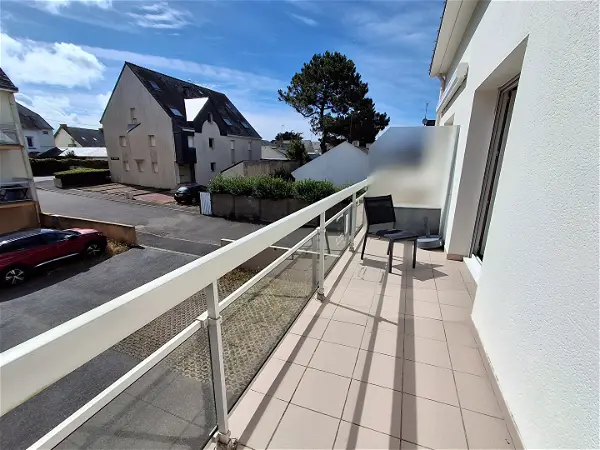 Appartement à vendre - LA TURBALLE, 3 pièces