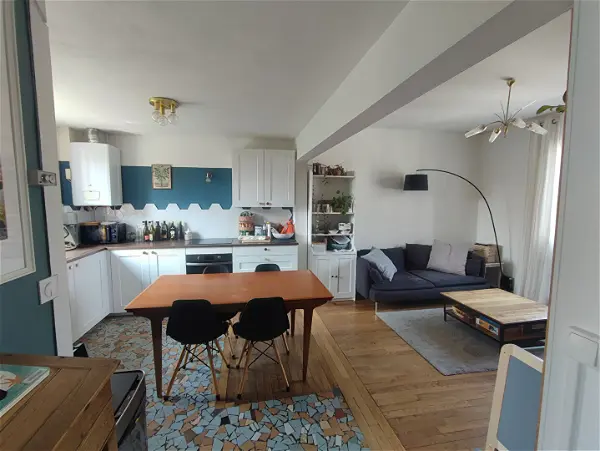 Achat appartement 4 pièces - 65m² à Orleans (45000)