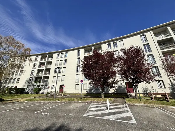 Location appartement 3 pièces - 58.37m² à Troyes (10000)