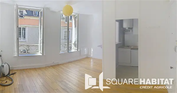 Appartement à vendre - CAEN, 1 pièce