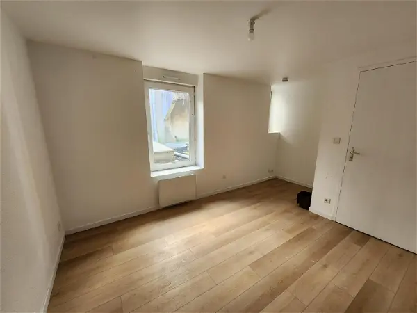 Location appartement 1 pièce - 15.24m² à Brest (29200)