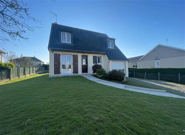 Maison à vendre - MAYENNE, 5 pièces