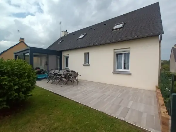 Achat maison 6 pièces - 124m² à Mortain bocage (50140)