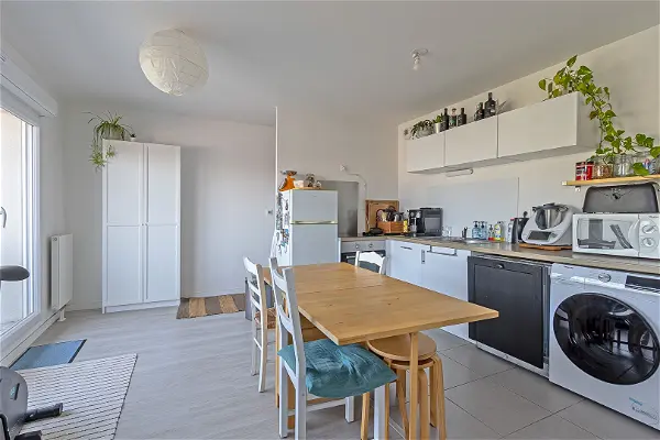 Achat appartement 3 pièces - 61.4m² à La madeleine (59110)