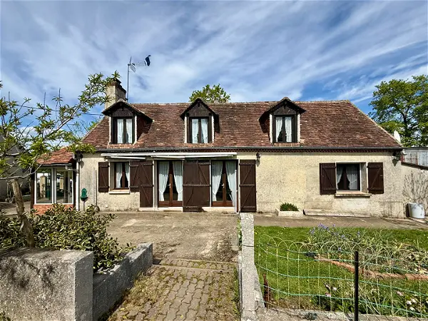 Achat maison 5 pièces - 107m² à Saint germain de la coudre (61130)