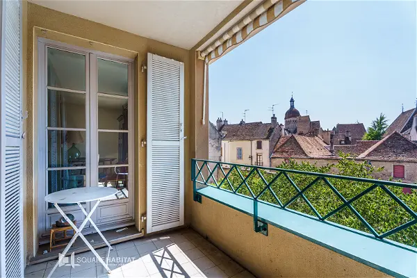 Appartement à vendre - BEAUNE, 3 pièces