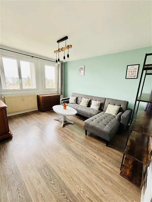 Appartement à louer - LIMOGES, 2 pièces