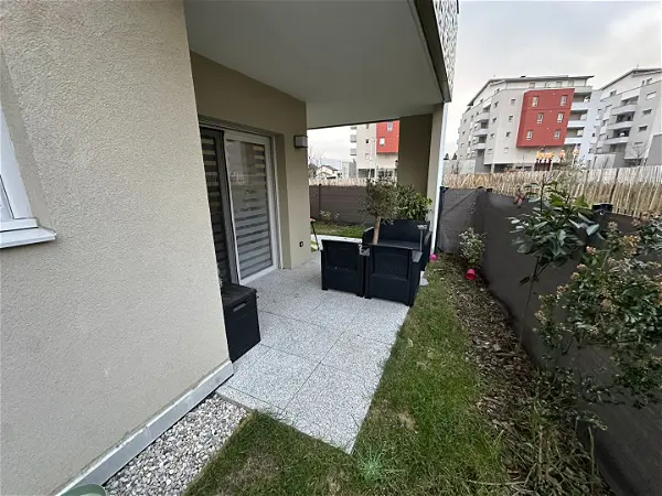 Appartement à vendre - MOIRANS, 3 pièces