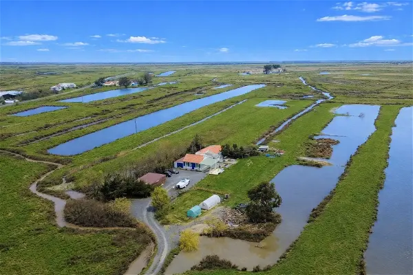 Maison à vendre - SAINT GERVAIS, 5 pièces