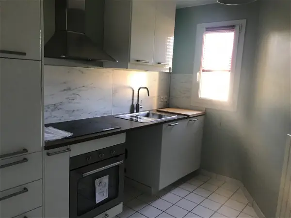 Location appartement 2 pièces - 47.98m² à Marcq-en-barœul (59700)