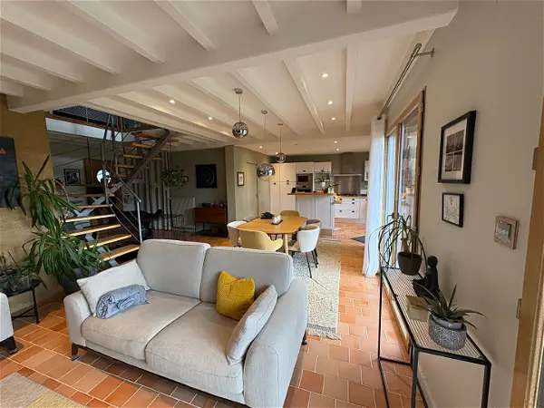 Achat maison 5 pièces - 140m² à Mayenne (53100)