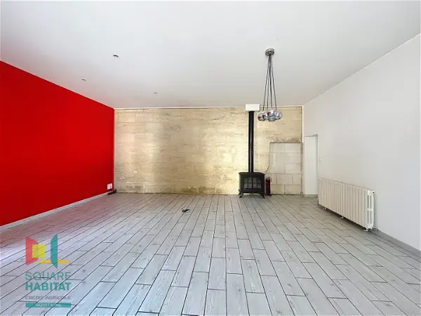 Location appartement 3 pièces - 115.88m² à Preignac (33210)