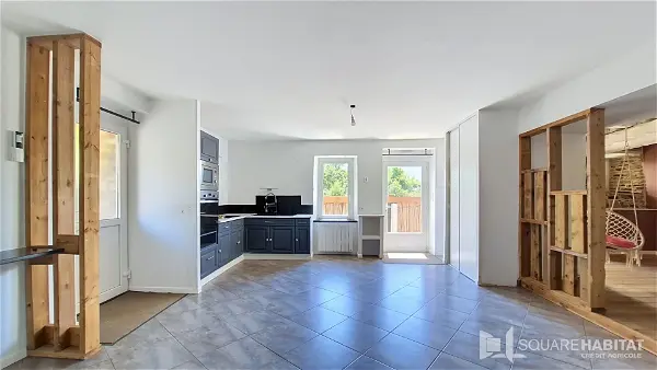 Maison à vendre - SAINT SULPICE DES LANDES, 4 pièces