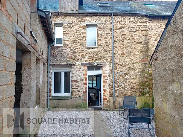 Maison à vendre - VAL D ANAST, 6 pièces