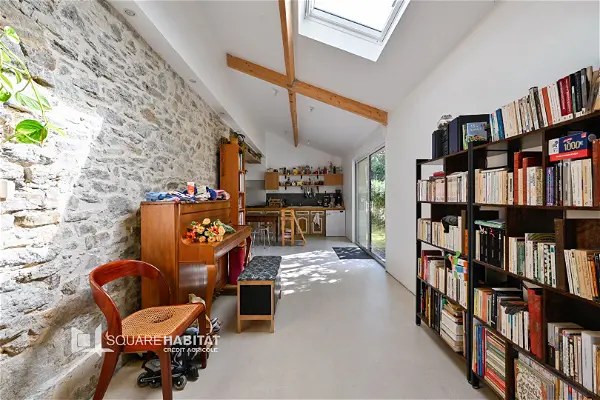 Maison à vendre - SAINT NAZAIRE, 4 pièces