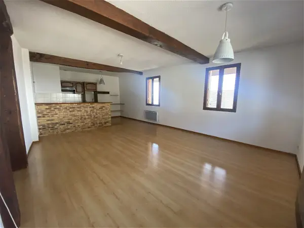 Location appartement 3 pièces - 78.41m² à Saint-jean-d'arvey (73230)
