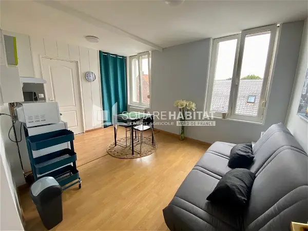Appartement à louer - Douai