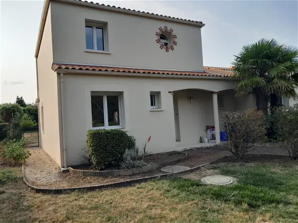 Location maison 6 pièces - 145m² à La limouziniere (44310)
