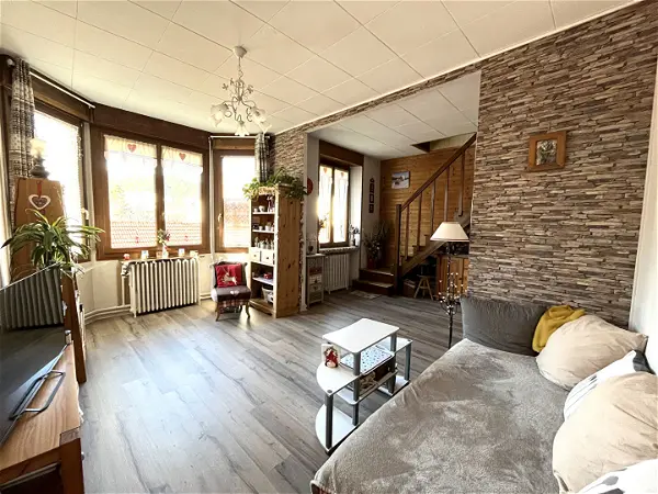 Achat appartement 4 pièces - 84.2m² à Gap (05000)