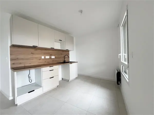 Appartement à louer - Nantes, 3 pièces