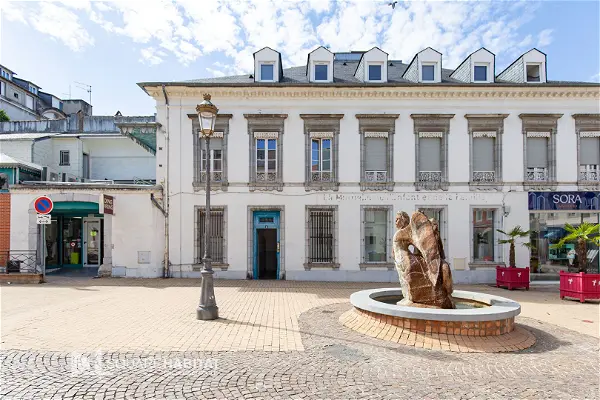 Achat appartement 1 pièce - 31.39m² à Tarbes (65000)