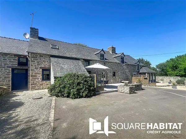 Maison à vendre - BREHAND, 7 pièces