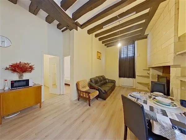 Appartement à vendre - TOURS, 2 pièces