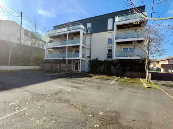 Appartement à louer - POITIERS, 3 pièces