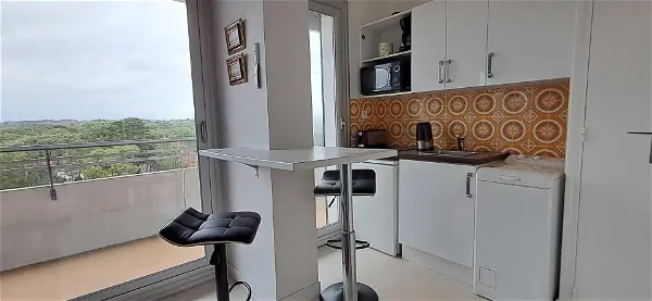 Appartement à vendre - LA BAULE ESCOUBLAC, 1 pièce