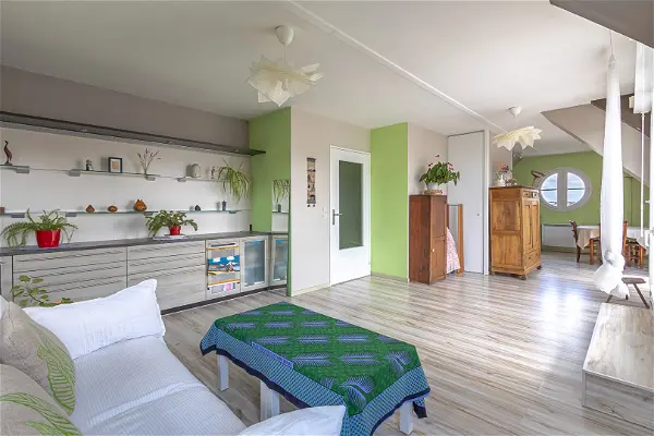 Appartement à vendre - SAINT ANDRE LEZ LILLE, 3 pièces